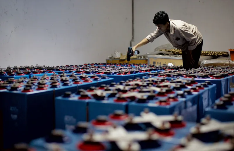 From Landfill to Loop: How Battery Recycling Is Quietly Reinventing American Mining